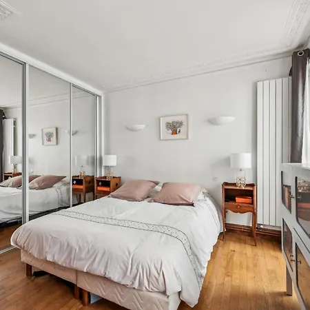 2 Bedrooms Near Galeries Lafayette * París
