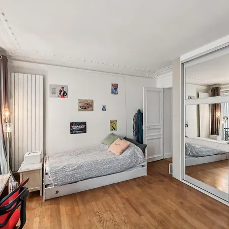 Apartamento 2 Bedrooms Near Galeries Lafayette París