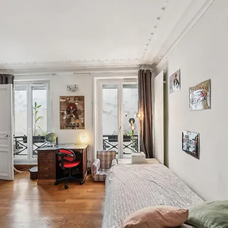 2 Bedrooms Near Galeries Lafayette *