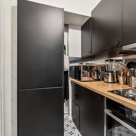 Apartamento 2 Bedrooms Near Galeries Lafayette París