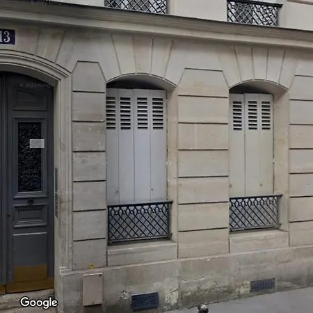 Apartamento 2 Bedrooms Near Galeries Lafayette *